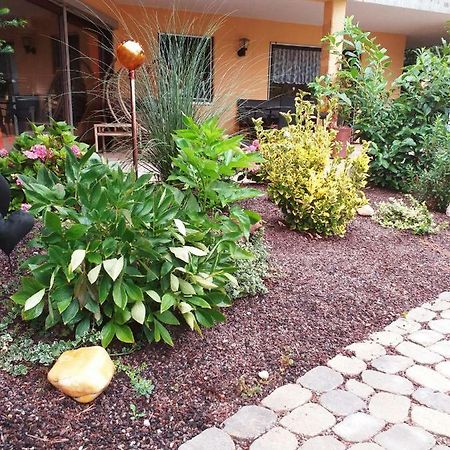 Ferienwohnung Im Rottal Oberrot エクステリア 写真