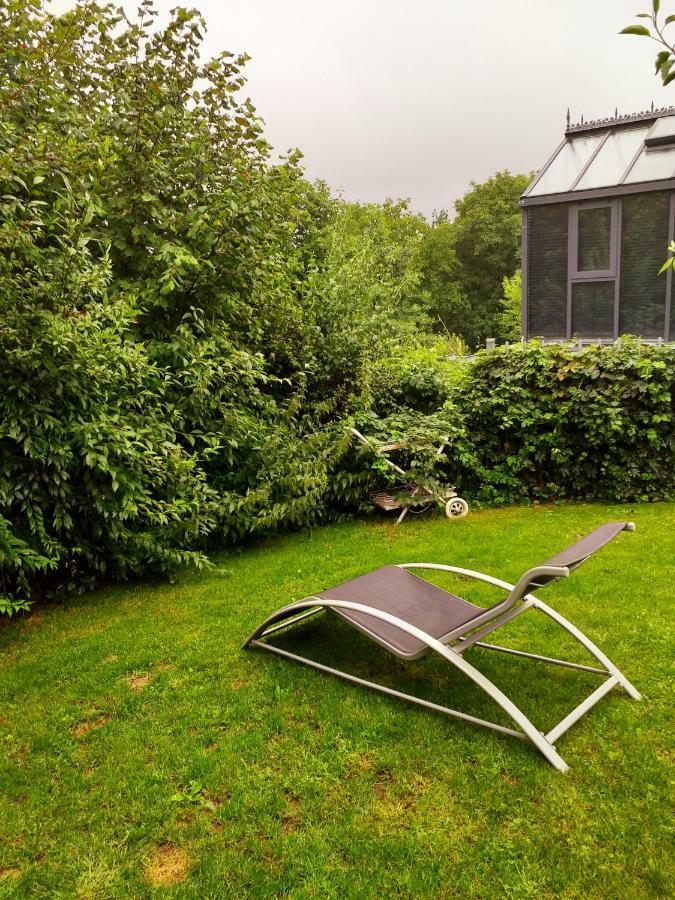 Ferienwohnung Im Rottal Oberrot エクステリア 写真