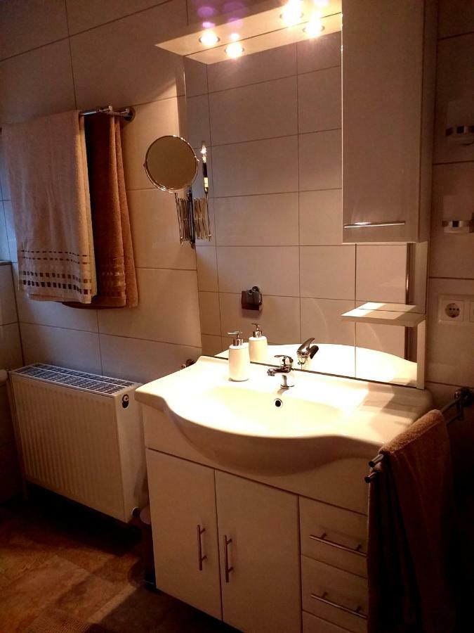 Ferienwohnung Im Rottal Oberrot エクステリア 写真