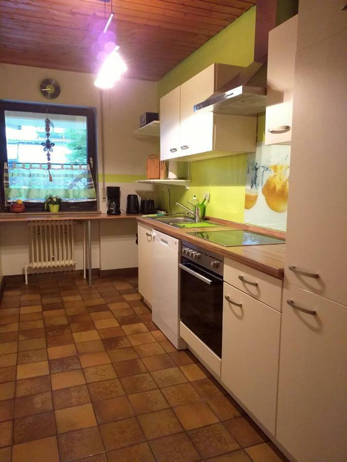 Ferienwohnung Im Rottal Oberrot エクステリア 写真