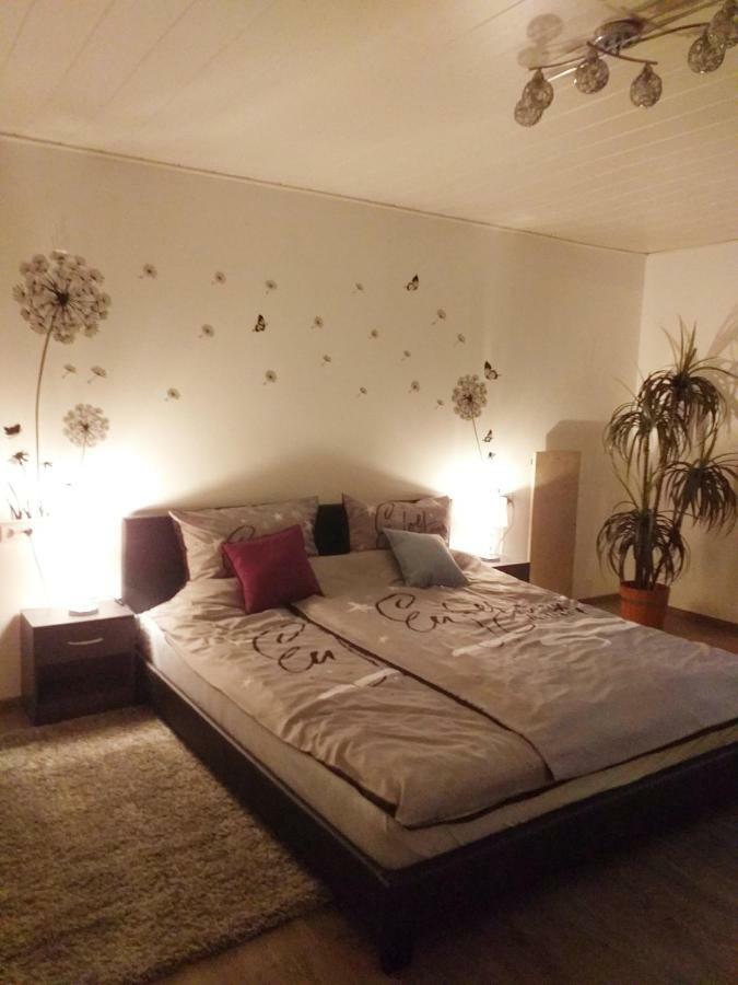 Ferienwohnung Im Rottal Oberrot エクステリア 写真