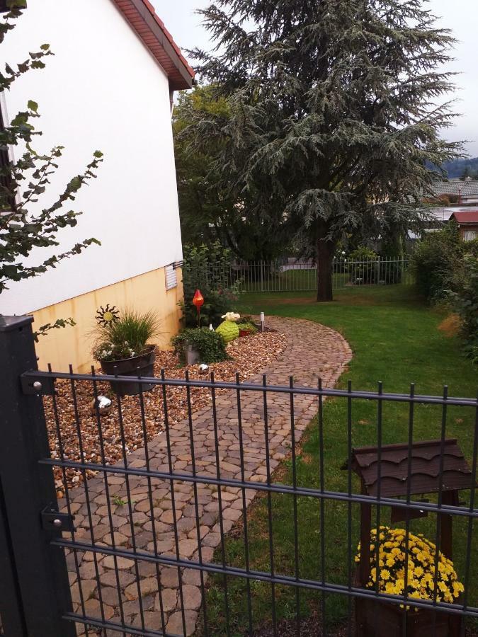 Ferienwohnung Im Rottal Oberrot エクステリア 写真