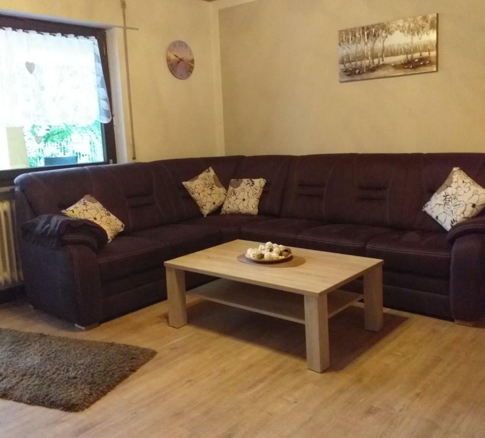Ferienwohnung Im Rottal Oberrot エクステリア 写真