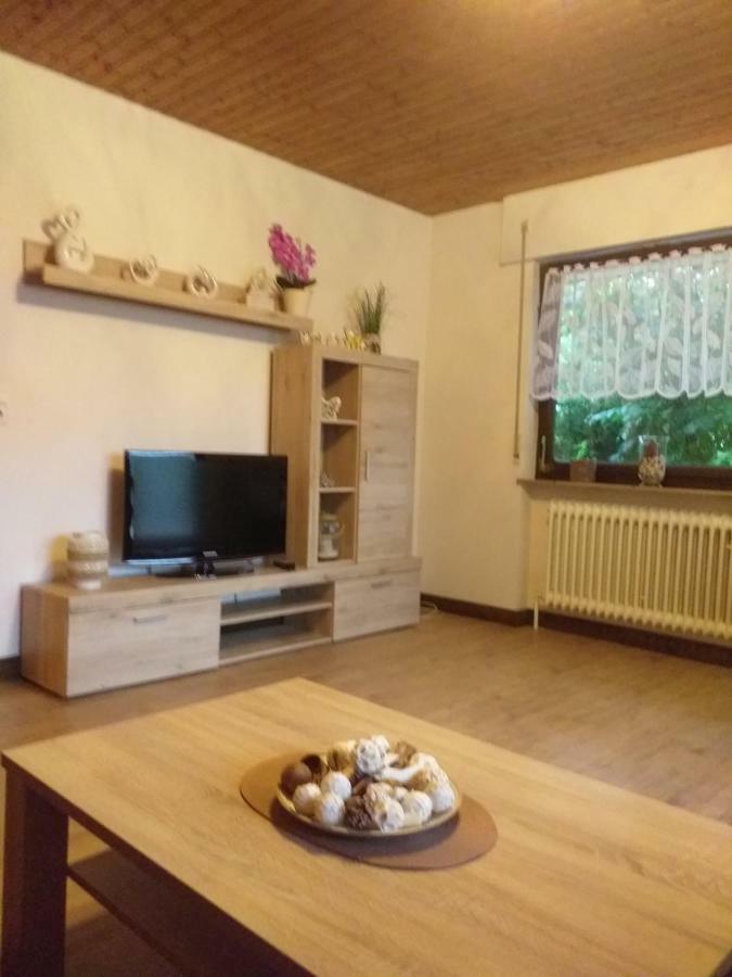 Ferienwohnung Im Rottal Oberrot エクステリア 写真