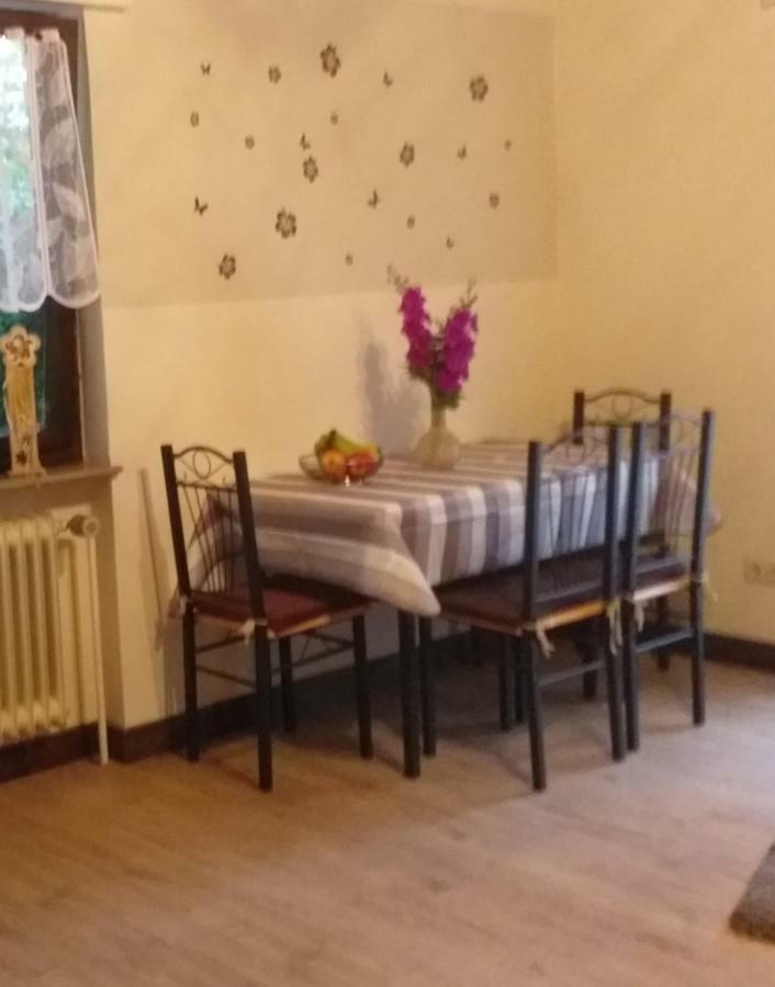 Ferienwohnung Im Rottal Oberrot エクステリア 写真