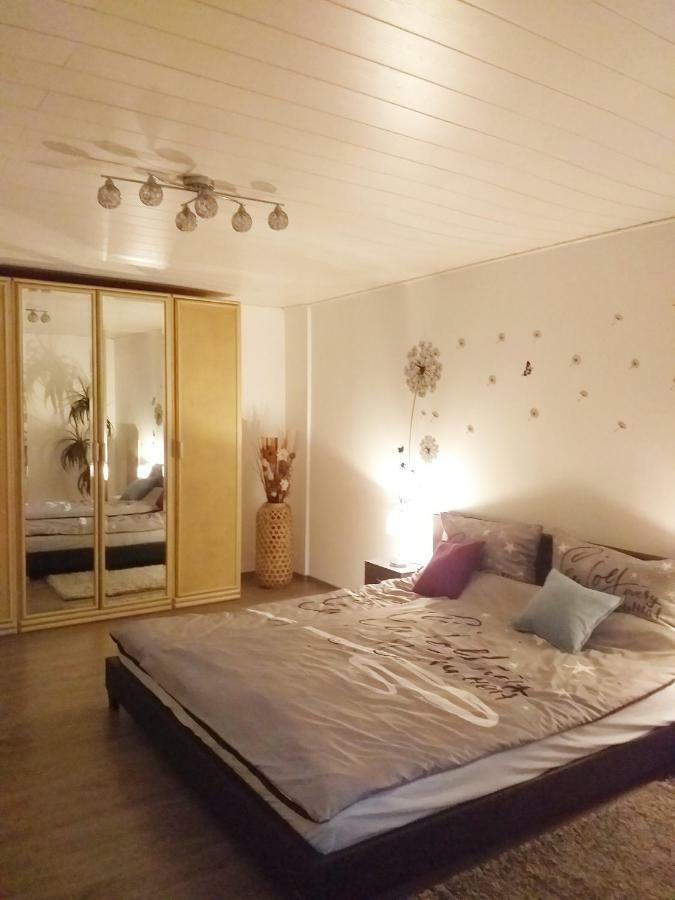 Ferienwohnung Im Rottal Oberrot エクステリア 写真